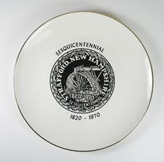 New Hampshire Historical Society - Plate