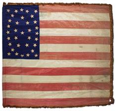 New Hampshire Historical Society - Flag