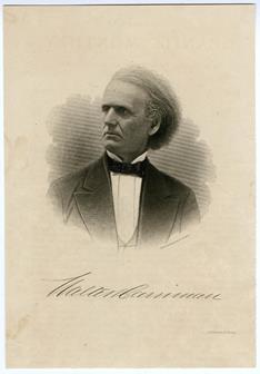 New Hampshire Historical Society - Harriman, Walter (1817-1884 ...